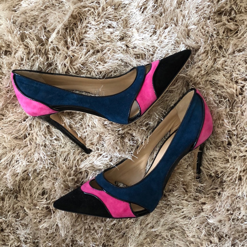 diane von furstenberg heels